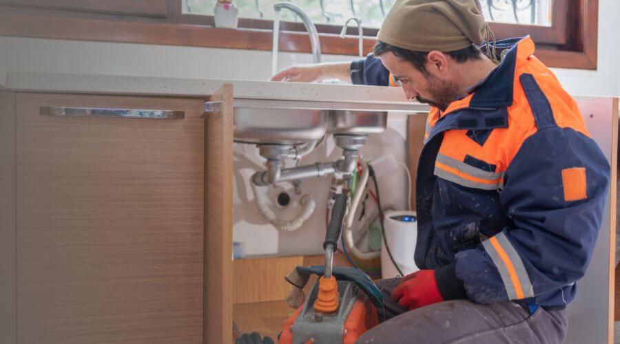 Local expert plumbing services in Quincy, MA